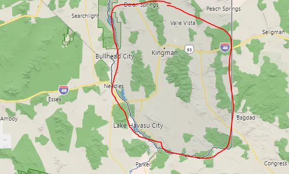 Lake Havasu Focus Areas